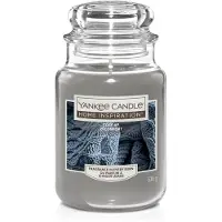 Yankee candle Inspiration à la maison confortable - bougie parfumée - 538,0 g