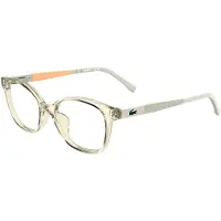 Lacoste Lunettes de Vue L3662 45/15/130 Beige lumi Bio inj-g820 GIRL L3662