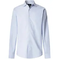 Hackett Chemise business 'Ess' bleu ciel