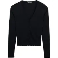 Superdry Cardigan 'Athletic Essential' marine