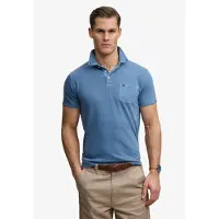 Superdry T-Shirt gris fumé