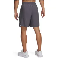 Under Armour Tech Homme - Shorts, Gris - Taille XL - Poly Woven