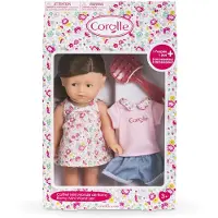 Corolle 9000240230, 3 ans/ans, Garçon/fille, 200 mm, 165 g, Multicolore