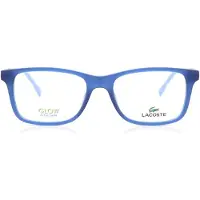 Lacoste Lunettes de Vue L3647 N 50/16/140 Matte blue lumi Bio injected BOY L3647 N