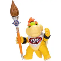 Super Mario Figurine Bowser Jr. de 13 cm issue du film Super Mario Galaxy