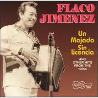 Konkurrent Flaco Jim Nez - Mojado Sin Licencia [Cd]