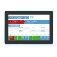 ALLNET Salle de réunion RGB LED Tablet 10 pouces RK3568 LTE Android 11 et NFC couleur (MT10RK3568A11PoENFC-LTE)