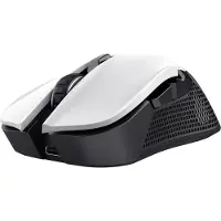 Trust GXT 923W Ybar Souris Gamer Sans Fil Blanc