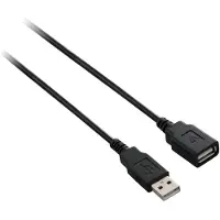 V7 USB2.0 A TO A EXT Cable 1.8M CABL