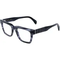 Paul Smith Lunettes de Vue - - PS25607 METCALF - Acétate - Gris rayé - 50/21/150