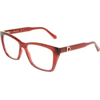 Ferragamo Lunettes de vue - - SF3030E - Transparent red - Monture plastique - 54/15/140
