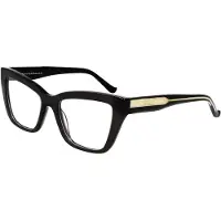 DKNY Lunettes de vue - - DO5015 - Black crystal - Acétate - 52/18/140