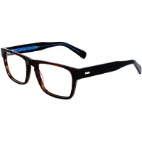 Paul Smith Lunettes de Vue PSOP101 HARROW 54/19/145 Dark havana Acetate MAN PSOP101 HARROW