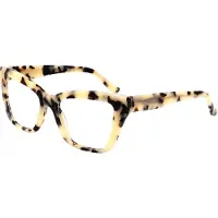 DKNY Lunettes de Vue - - DO5015 - Milk tortoise - Acétate - 52/18/140