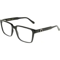 Ferragamo Lunettes de vue - - SF3028E - Noir - 55/17/145 - Plastique (REC INJ-ACE RENEW)