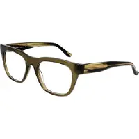 DKNY Lunettes de Vue - - DO5016 - Olive crystal - Acétate - Femme