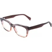 Paul Smith Lunettes de Vue - - PS25606 MEADE - Gris rayé/rose/sable - Acetate - 52/20/150