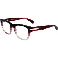 Paul Smith Lunettes de vue - - PS23602 HOWITT - Acétate - Burgundy/nude - Unisexe