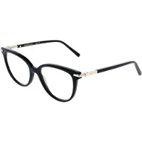 Ferragamo Lunettes de vue - - SF3026 - Acétate - Noir - 55/17/140