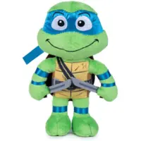 Tinisu Peluche Leonardo des Tortues Ninja - Peluche TMNT de 22 cm