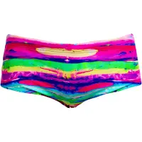 Funky Trunks Fts015 Swimming Shorts Multicolore 10 Years Garçon