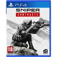 Ps4 Sniper Ghost Warrior Contracts (uk/ar) Clair PAL