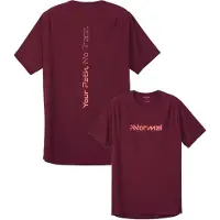 Nnormal Race Short Sleeve T-shirt Violet S Homme