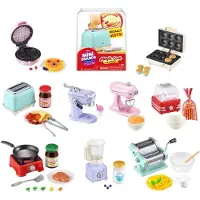 Zuru Capsule surprise - Figurine - - Mini Brands Magic Cook Kitchen - Modèle aléatoire - À partir de 8 ans