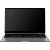 Samsung Galaxy Book 5 360 15" 2025 FHD Ultra 5 226V 16 Go / 256 Go SSD W11H NP750QHA-KA1DE QWERTZ Grau 256 Go grau