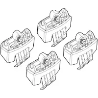 Nordrive Kit de connexion - C168