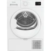 Indesit Sèche-linge pompe à chaleur 60cm 9kg blanc - - CYD92DWWFRX -