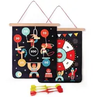 Svoora Jeu de fléchettes magnétiques « Darts Circ »,