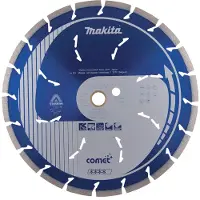 Makita lame diamantée. 300x20 COMET