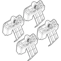 Nordrive Kit de connexion - C123