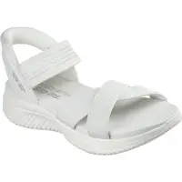 SKECHERS Ultra Flex 3.0 Sandal Nev Couleur Blanc