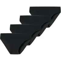 Schiesser Slip ' Invisible Light ' noir