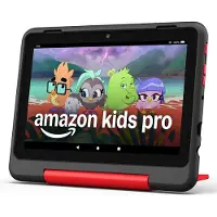 Amazon Fire HD 8 Kids Pro Tablet (2024) 32 GB Marvel-Design Nouveau