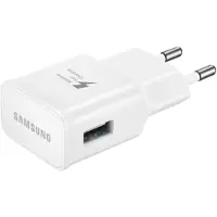 Samsung Chargeur EP-TA200EBE 15W Blanc (Vrac)