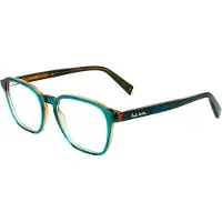 Paul Smith Lunettes de vue - - PS24628 LADBROKE - Vert - Acétate - Unisexe