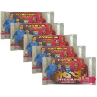 Panini FIFA 365 - 2024 Adrenalyn XL - 5 boosters Édition spéciale Premium
