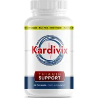 Natucap Cardivix