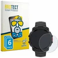 BROTECT Protection Mat, Film de protection pour smartwatch, Transparent