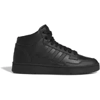 Adidas Rapid Court Mid Trainers Noir EU 44 2/3