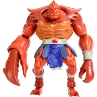 Masters of the Universe Origins Deluxe 200x Clawful Figure Orange Enfants