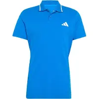 Adidas T-Shirt fonctionnel 'Freelift Pro' bleu / blanc