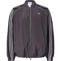 Adidas Originals Veste mi-saison 'Adilenium' gris / noir