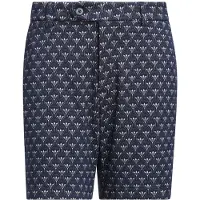 Adidas Pantalon bleu foncé / blanc cassé
