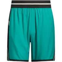 Adidas Pantalon de sport 'Anthony Edwards Crazy Lite' vert clair / noir / blanc