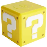 Mattel Jeux : Magic 8 Ball, Super Mario (jeu de société), Jeu de hasard, À partir de 6 ans