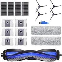 INF Kit d'accessoires pour Ecovacs Deebot X8 Pro Omni/X8 Omni